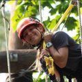 kelly on ropes